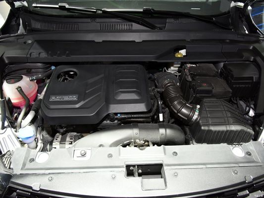 Chery Tiggo8 Kunpeng 290 Tgdi DCT бензиновый автомобиль с автоматической коробкой передач