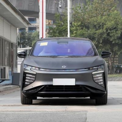 Hiphi X 2023 Флагманская версия 4-местный внедорожник EV Car Онлайн/Местное послепродажное обслуживание