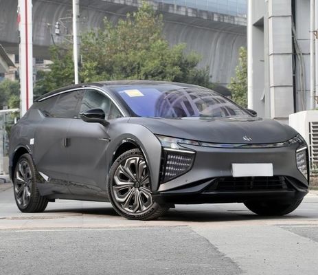Hiphi X 2023 Флагманская версия 4-местный внедорожник EV Car Онлайн/Местное послепродажное обслуживание