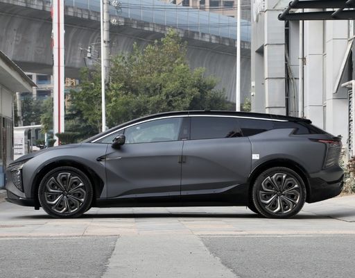 Hiphi X 2023 Флагманская версия 4-местный внедорожник EV Car Онлайн/Местное послепродажное обслуживание