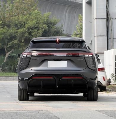 Hiphi X 2023 Флагманская версия 4-местный внедорожник EV Car Онлайн/Местное послепродажное обслуживание