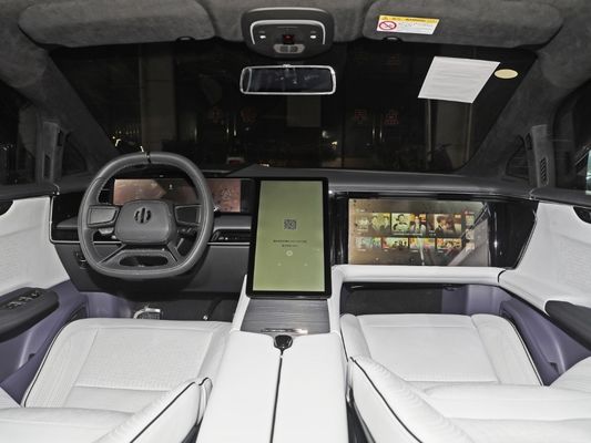 Hiphi X 2023 Флагманская версия 4-местный внедорожник EV Car Онлайн/Местное послепродажное обслуживание