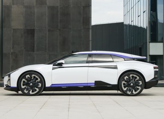 R22 Шина размер 2023 Hiphi Z 5-местная версия электрический внедорожник для рынка