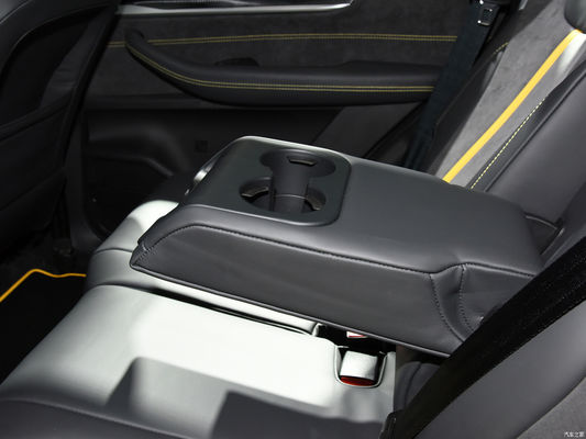 Chery Tiggo8 Kunpeng 290 Tgdi DCT бензиновый автомобиль с ветром с 4700*1860*1746 размерами
