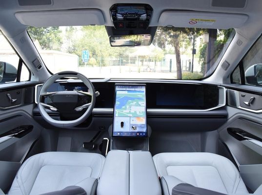 Hiphi Y 2023 560 км SUV версии Pioneer Электрический автомобиль Послепродажная служба онлайн/локально
