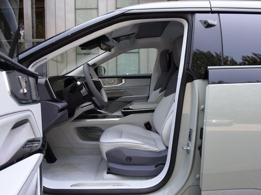 Hiphi Y 2023 560 км SUV версии Pioneer Электрический автомобиль Послепродажная служба онлайн/локально