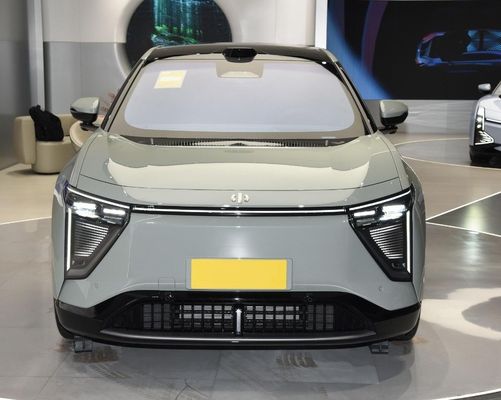 Независимая подвеска с пятью звеньями Задняя подвеска Форма 2023 Hiphi Y 560km Elite Edition SUV