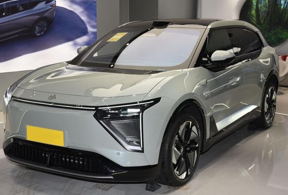 Независимая подвеска с пятью звеньями Задняя подвеска Форма 2023 Hiphi Y 560km Elite Edition SUV