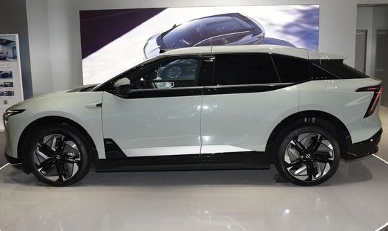 Независимая подвеска с пятью звеньями Задняя подвеска Форма 2023 Hiphi Y 560km Elite Edition SUV