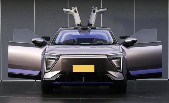 Послепродажное обслуживание онлайн/местное 2023 Hiphi Y 810 км Дальний путь электрический автомобиль
