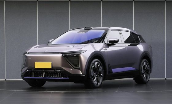 Послепродажное обслуживание онлайн/местное 2023 Hiphi Y 810 км Дальний путь электрический автомобиль