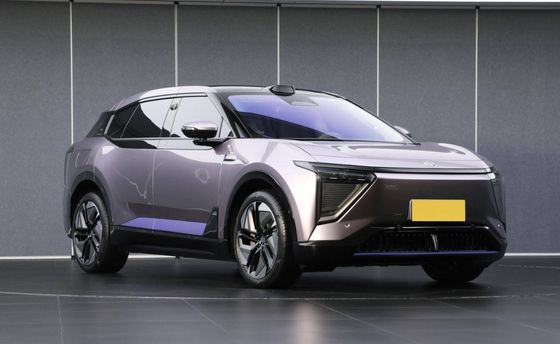 Послепродажное обслуживание онлайн/местное 2023 Hiphi Y 810 км Дальний путь электрический автомобиль