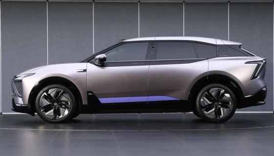 Послепродажное обслуживание онлайн/местное 2023 Hiphi Y 810 км Дальний путь электрический автомобиль