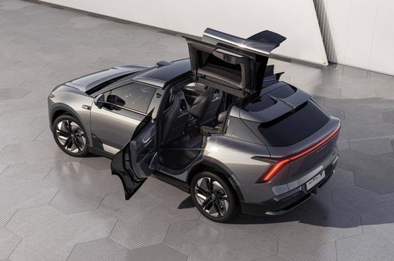 Послепродажное обслуживание онлайн/местное 2023 Hiphi Y 810 км Дальний путь электрический автомобиль