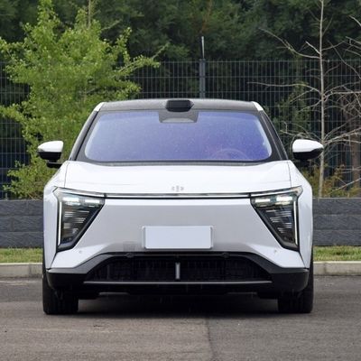 2023 Hiphi Y 765 км Флагманское издание Электрический автомобиль внедорожник с 5 миллиметровыми волновыми радарами