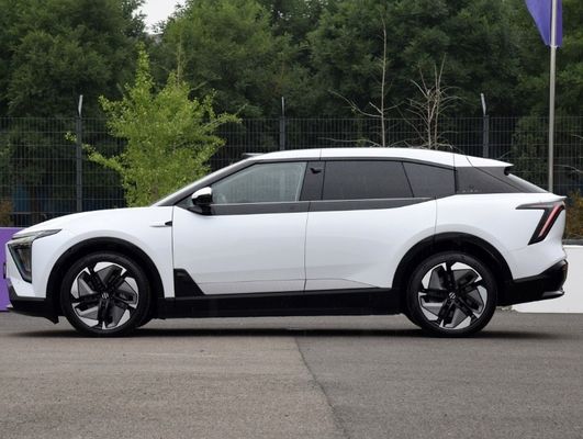 2023 Hiphi Y 765 км Флагманское издание Электрический автомобиль внедорожник с 5 миллиметровыми волновыми радарами