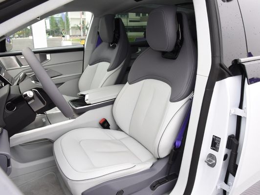 2023 Hiphi Y 765 км Флагманское издание Электрический автомобиль внедорожник с 5 миллиметровыми волновыми радарами