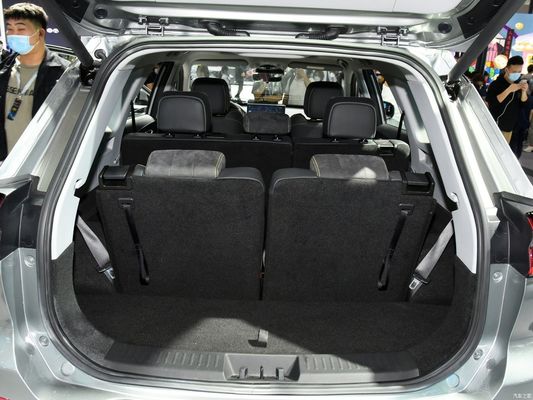 7-местный бензиновый автомобиль Chery Tiggo8 1.5 TCI Mt Специальная версия 1000-1600cc Дисплимент