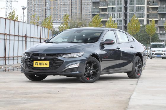 Chevrolet Malibu XL 2022 Redline 550t Rui Zhi Edition с левым рулем 4933x1854x1473