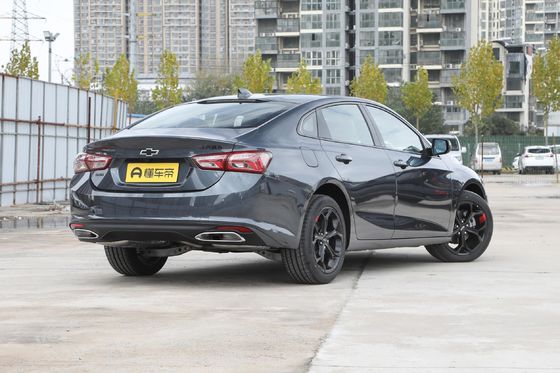 Chevrolet Malibu XL 2022 Redline 550t Rui Zhi Edition с левым рулем 4933x1854x1473