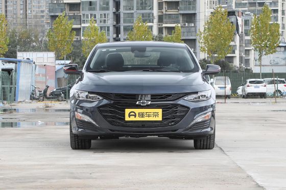 Chevrolet Malibu XL 2022 Redline 550t Rui Zhi Edition с левым рулем 4933x1854x1473