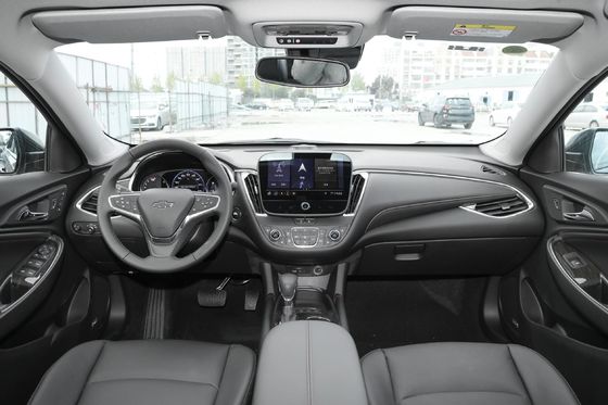 Chevrolet Malibu XL 2022 Redline 550t Rui Zhi Edition с левым рулем 4933x1854x1473