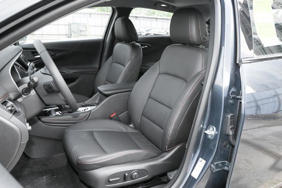 Chevrolet Malibu XL 2022 Redline 550t Rui Zhi Edition с левым рулем 4933x1854x1473