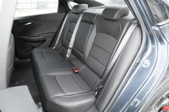Chevrolet Malibu XL 2022 Redline 550t Rui Zhi Edition с левым рулем 4933x1854x1473
