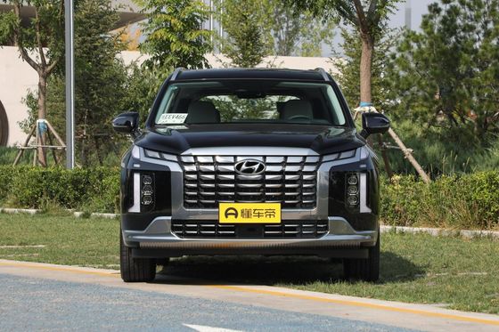 4-местный Hyundai Palisade 2023 3.5L Автоматический 4WD Каллиграфический внедорожник для пользы клиентов