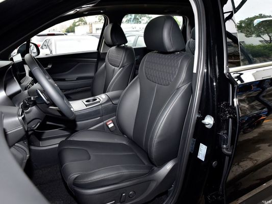 Максимальная скорость 198 км/ч 2023 Hyundai Santafe Traveller 380t Gdi 4WD Glx Htrac Elite версия
