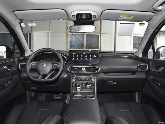 Максимальная скорость 198 км/ч 2023 Hyundai Santafe Traveller 380t Gdi 4WD Glx Htrac Elite версия