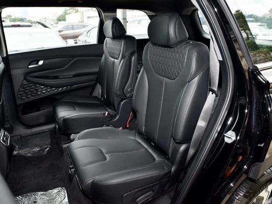 Максимальная скорость 198 км/ч 2023 Hyundai Santafe Traveller 380t Gdi 4WD Glx Htrac Elite версия