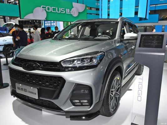 Chery Tiggo8 1.5 TCI DCT Версия 5-местный бензиновый автомобиль с автоматической коробкой передач