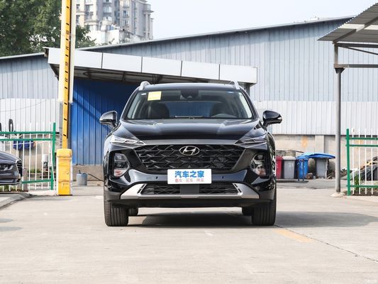 Левое рулевое управление 2023 Hyundai Santafe Traveller 380t Gdi 4WD Lux Htrac версия 6 мест