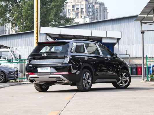 Левое рулевое управление 2023 Hyundai Santafe Traveller 380t Gdi 4WD Lux Htrac версия 6 мест