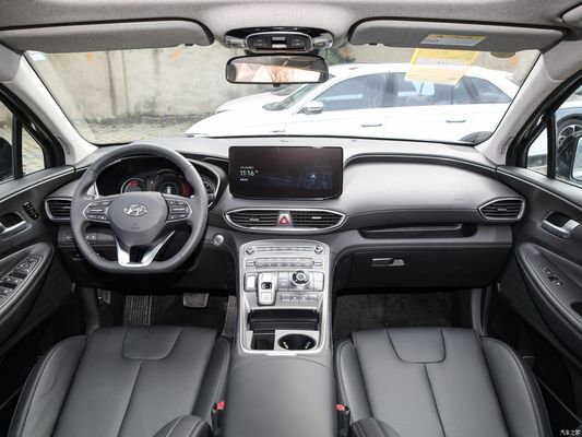 Левое рулевое управление 2023 Hyundai Santafe Traveller 380t Gdi 4WD Lux Htrac версия 6 мест