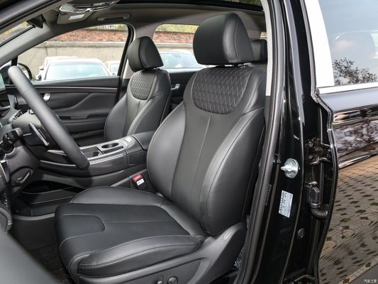 Левое рулевое управление 2023 Hyundai Santafe Traveller 380t Gdi 4WD Lux Htrac версия 6 мест