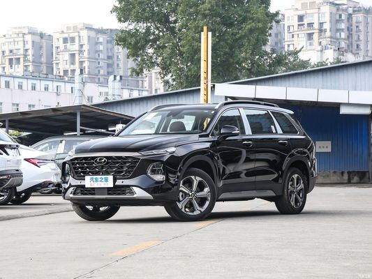 Левое рулевое управление 2023 Hyundai Santafe Traveller 380t Gdi 4WD Lux Htrac версия 6 мест