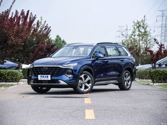 Автомобиль бензин Автомобиль внедорожник Hyundai Santafe Traveller 380t Gdi 4WD Top Htrac Флагманская версия