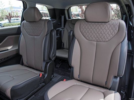 Автомобиль бензин Автомобиль внедорожник Hyundai Santafe Traveller 380t Gdi 4WD Top Htrac Флагманская версия