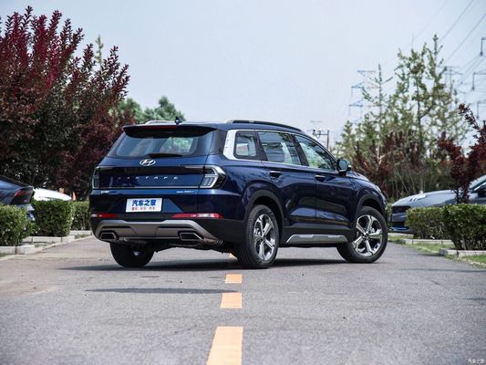 Автомобиль бензин Автомобиль внедорожник Hyundai Santafe Traveller 380t Gdi 4WD Top Htrac Флагманская версия