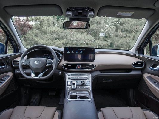 Автомобиль бензин Автомобиль внедорожник Hyundai Santafe Traveller 380t Gdi 4WD Top Htrac Флагманская версия