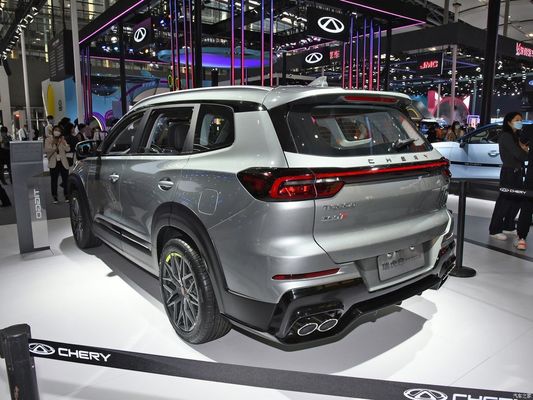 Chery Tiggo8 переработанный 1.5TCI DCT Move версия 7-местный бензиновый автомобиль для FWD Drive