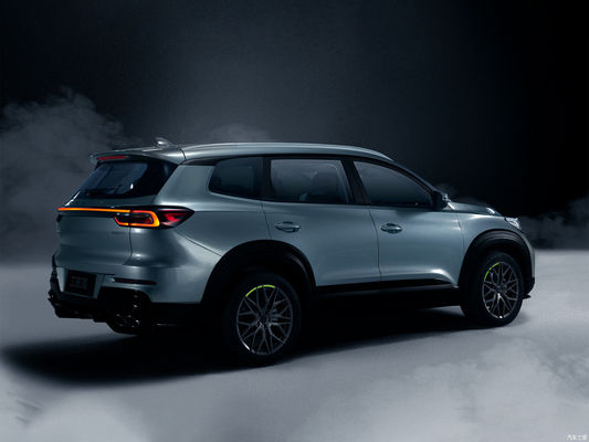 Chery Tiggo8 переработанный 1.5TCI DCT Move версия 7-местный бензиновый автомобиль для FWD Drive