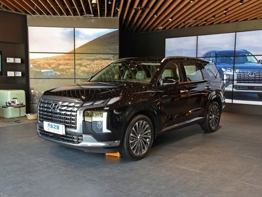 Hyundai Palisade 3.5L Автоматический 4WD Каллиграфия Бензиновый автомобиль с максимальной скоростью 210 км/ч
