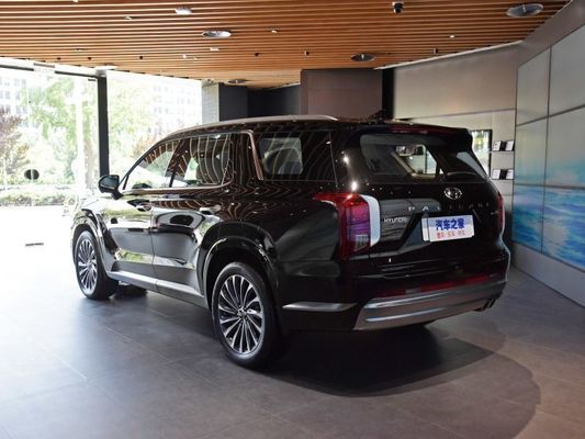 Hyundai Palisade 3.5L Автоматический 4WD Каллиграфия Бензиновый автомобиль с максимальной скоростью 210 км/ч