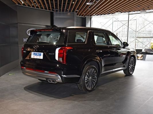 Hyundai Palisade 3.5L Автоматический 4WD Каллиграфия Бензиновый автомобиль с максимальной скоростью 210 км/ч