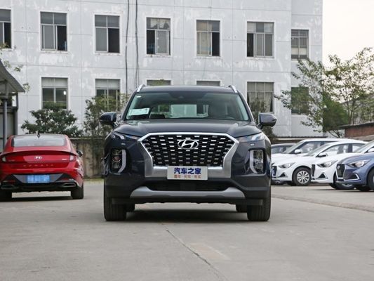 SUV Hyundai Palisade 2023 3.5L Автоматический 4WD Gl Gl 4WD Автоматический бензиновый 3.5L