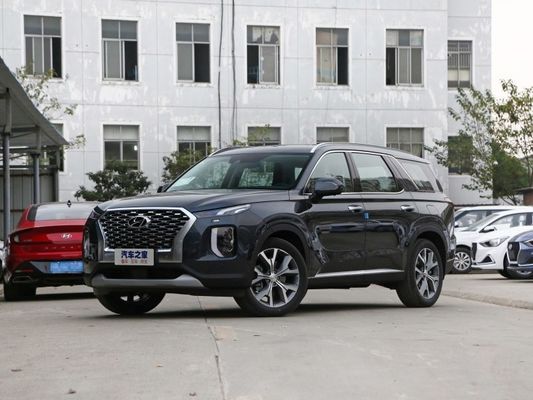 SUV Hyundai Palisade 2023 3.5L Автоматический 4WD Gl Gl 4WD Автоматический бензиновый 3.5L