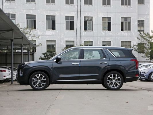 SUV Hyundai Palisade 2023 3.5L Автоматический 4WD Gl Gl 4WD Автоматический бензиновый 3.5L